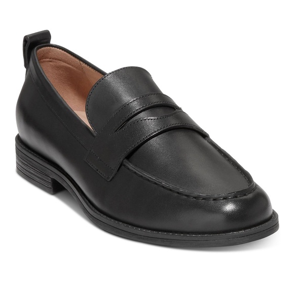 Cole Haan Women's Stassi Penny Loafers- Size 6.5